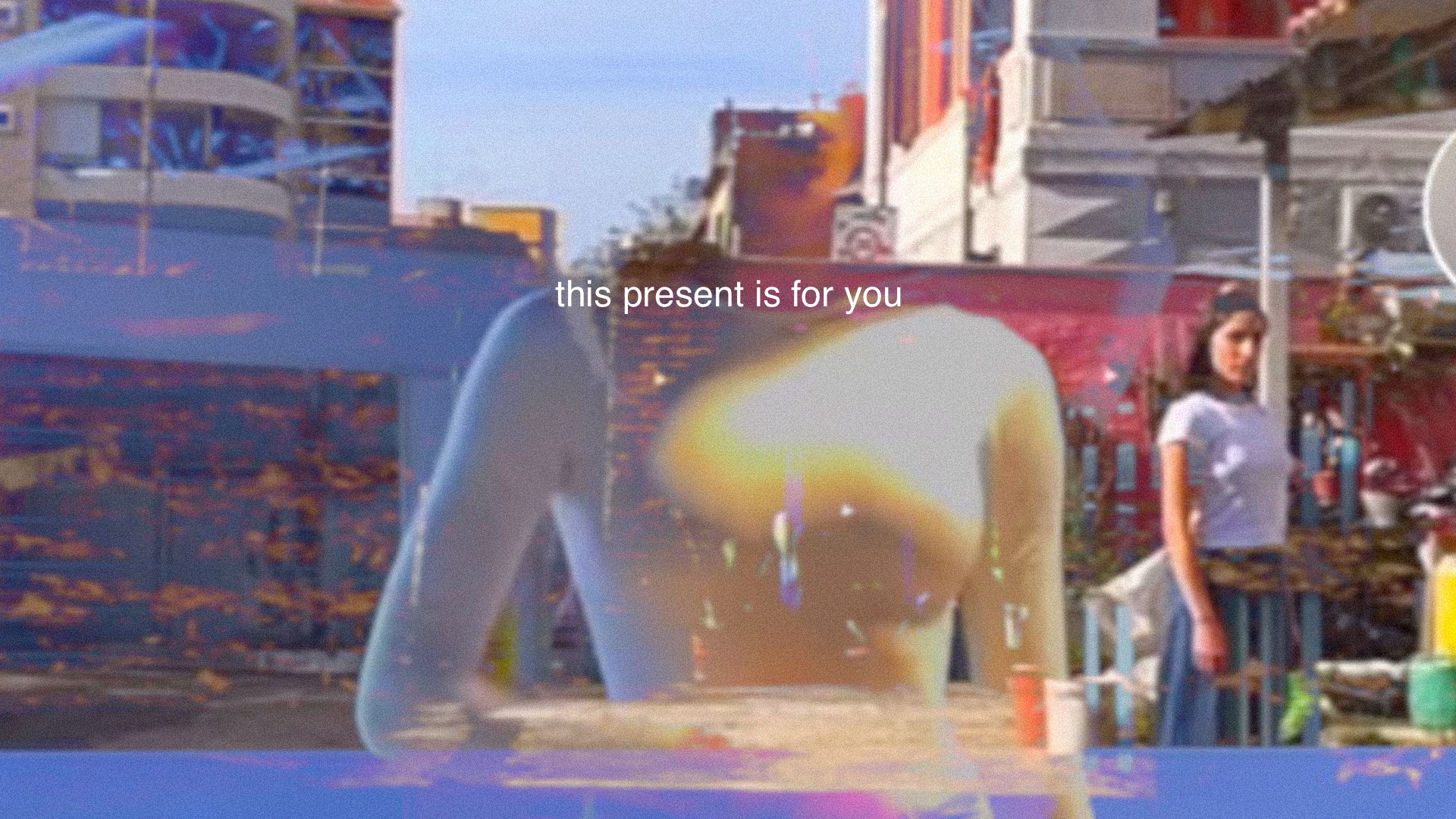 This present is for you